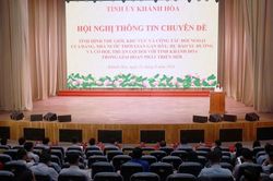Khánh Hòa: Công tác đối ngoại gắn với thu hút đầu tư, du lịch và hợp tác quốc tế