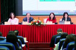 Thông tin đến Ngoại giao đoàn về Lễ hội Văn hóa thế giới lần thứ hai