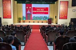 Đổi mới văn hóa văn nghệ trong quân đội: Giữ vững định hướng, chủ động chiếm lĩnh không gian số