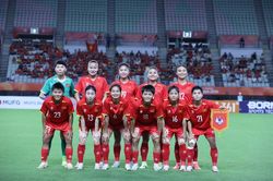 ĐT nữ Việt Nam giành vé tứ kết ASIAD 2026, chạm trán Trung Quốc
