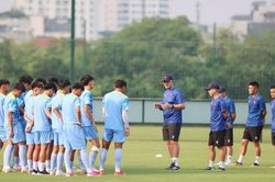 U17 Việt Nam tăng tốc chuẩn bị cho FIFA U17 World Cup 2026