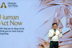 Giải thưởng Hành động vì Cộng đồng 2026: Kết nối con người, sáng kiến và các nguồn lực xã hội