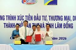 Từ miền sông nước lên cao nguyên: Cần Thơ, Lâm Đồng tính tour hai chiều