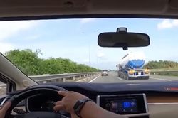 [Video] Đề xuất không cho học viên tập lái trên các tuyến cao tốc