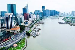 Sông Sài Gòn trong dòng chảy của siêu đô thị