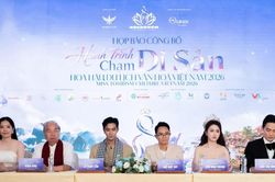 36 thí sinh Hoa hậu Du lịch Văn hóa Việt Nam 2026 có cơ hội khám phá văn hóa, du lịch miền tây