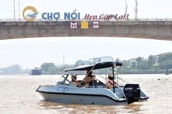 Bảo đảm an toàn du lịch chợ nổi Cái Răng mùa mưa bão