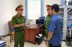 Khởi tố nguyên kế toán Trung tâm Phát triển quỹ đất thành phố Long Xuyên