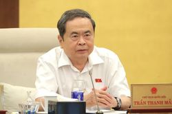 Thông qua về nguyên tắc dự thảo Nghị quyết về Chương trình lập pháp năm 2027