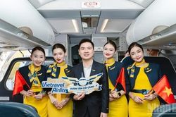 Vietravel Airlines đón thêm tàu bay Airbus A321