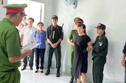 Công an Cần Thơ khởi tố bị can lợi dụng các quyền tự do dân chủ