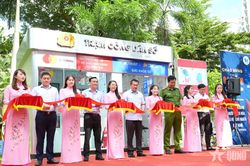 'Trạm Công dân số' tiện ích, an toàn