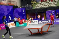 Đông Nam Á khẳng định vị thế ở môn Teqball