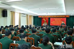 Bồi dưỡng, nâng cao hiệu quả quản lý chất lượng trong Bộ Quốc phòng