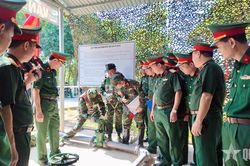 Khai mạc Hội thao kỹ thuật xăng dầu kho chiến lược năm 2026​