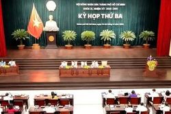 Kỳ họp thứ 5 HĐND TPHCM khóa XI: Xem xét nhiều nội dung cụ thể hóa Luật Phát triển đô thị