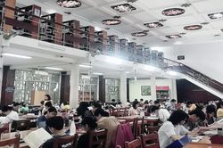 Phí thư viện 0 đồng: Động lực hình thành thói quen đọc