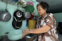 Xã Cần Giờ: Cấp thiết ổn định nguồn nước sạch
