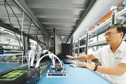 Tự chủ công nghệ lõi ngành điện tử