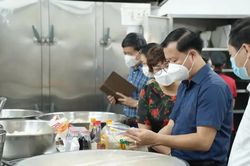 Hoàn thiện quy định về an toàn thực phẩm đối với bếp ăn tập thể