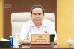 Đưa 23 dự án luật, pháp lệnh, nghị quyết vào chương trình lập pháp năm 2027