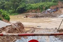 Chủ động ứng phó mưa lũ, bảo đảm an toàn tính mạng, tài sản của người dân