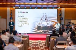 Giải thưởng Hành động vì Cộng đồng 2026 mở rộng kết nối nguồn lực
