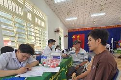 TPHCM: Hơn 5 triệu người đã được khám sức khỏe, khám sàng lọc