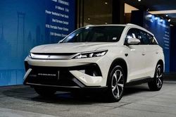 [GALLERY] BYD Sealion 5 ra mắt Việt Nam tháng 10/2026, hơn 600 triệu đồng