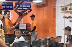 Cảnh sát giao thông truy vết phương tiện, phối hợp tìm kiếm một nữ sinh
