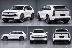 Honda Avancier thế hệ mới có thể ra mắt ngay đầu năm 2027