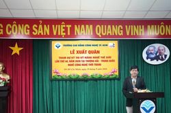 Sinh viên CĐ Công nghệ TPHCM đại diện Việt Nam dự WorldSkills Shanghai 2026