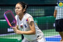 'Hành trình kép' nữ sinh chuyên Văn chinh phục đỉnh cao Pickleball thế giới