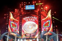 Festival Thăng Long - Hà Nội 2026 thu hút hơn 250.000 lượt khách