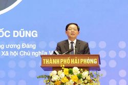 Hoàn thiện thể chế, pháp luật là yêu cầu quan trọng trong phát triển logistics
