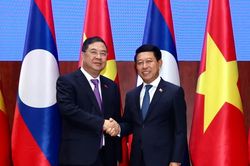 Việt Nam - Lào: Làm sâu sắc hơn nội hàm 'gắn kết chiến lược', tạo đột phá trong kinh tế