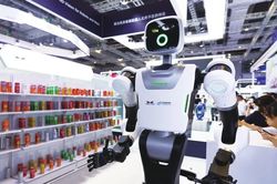 Khoảng 7.000 robot hình người được bán trên toàn cầu năm 2025
