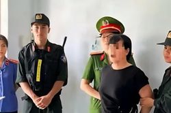 Trút giận lên Facebook sau phiên tòa dân sự, người phụ nữ 58 tuổi bị bắt giam