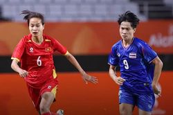 Tuyển nữ Việt Nam lách qua khe cửa hẹp, gặp Trung Quốc ở tứ kết ASIAD 2026