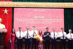 Lạng Sơn: Th&iacute; điểm th&agrave;nh lập 2 đảng bộ cơ sở trực thuộc Tỉnh ủy
