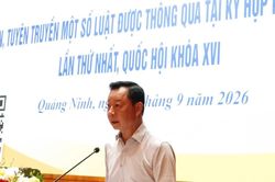 Quảng Ninh: Chủ động đưa các Luật của Quốc hội khóa XVI vào cuộc sống