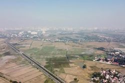 Dự án Khu đô thị mới Mỹ Hưng – Cienco 5 'treo' gần 20 năm có diễn biến mới