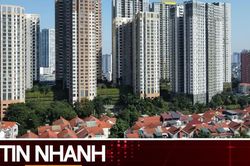 TIN NHANH: Chung cư có thời hạn sử dụng: Hiểu sao cho đúng?