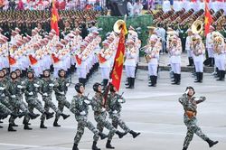 Tổ chức diễu binh, diễu hành kỷ niệm 100 năm thành lập Đảng