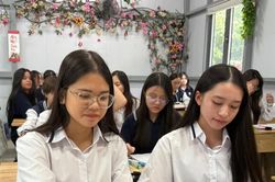Học sinh chọn môn từ lớp 10, không thể đến lớp 12 mới biết cách xét tuyển đại học