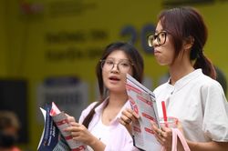 Một phương thức xét tuyển mỗi ngành: Trường ĐH không muốn đẩy rủi ro cho thí sinh