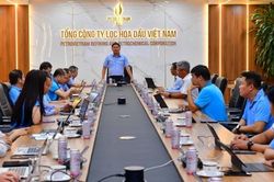 BSR quản trị bằng văn hóa, hướng tới vào Top 8 doanh nghiệp lọc hóa dầu hàng đầu Đông Nam Á