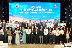 TKV thúc đẩy xuất khẩu than, mở rộng thị trường