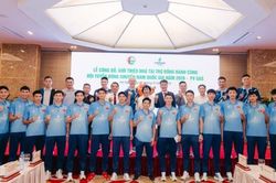 PV GAS đồng hành cùng Đội tuyển Bóng chuyền nam Quốc gia năm 2026