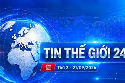 Tin tức Thế giới 21/9: Iran gửi điều kiện đàm phán cho Mỹ, Nga lên án Ukraine